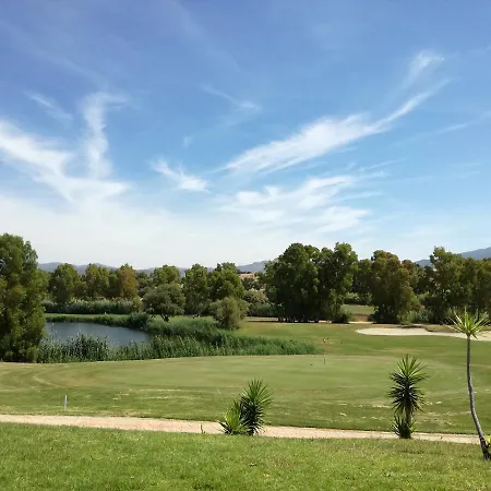 Bed & Breakfast Cagliari Golf Club 3*