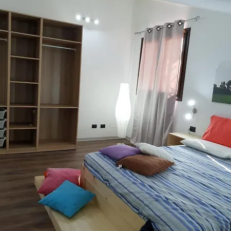 Cagliari Golf Club Bed & Breakfast Sant Isidoro (Sardinia)