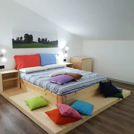 Bed & Breakfast Cagliari Golf Club 3*