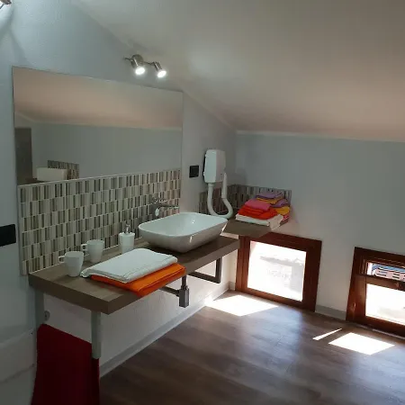 Bed & Breakfast Cagliari Golf Club Sant Isidoro (Sardinia)