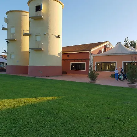 Cagliari Golf Club Bed & Breakfast Sant Isidoro (Sardinia)